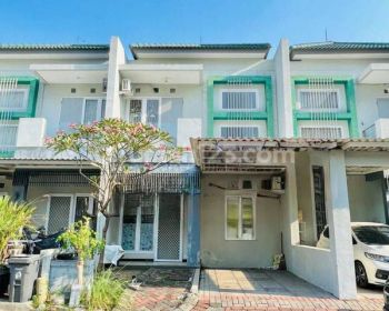 Jual Rumah Sukolilo Dian Regency 2 Furnished Plafon Tinggi 2 Lt