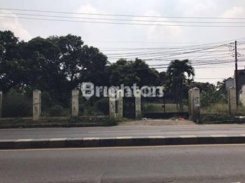 TANAH JALAN RAYA PARUNG BOGOR
