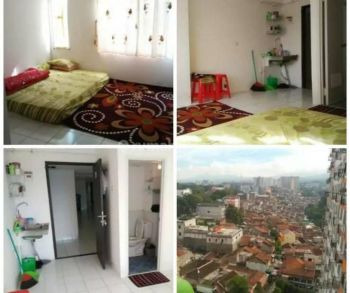 Dijual A Apartemen Jardin Cihampelas
