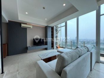 For Rent Apartemen Satu8 Residence 3BR Full Furnish