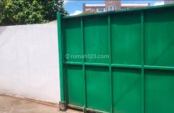 Dijual Gudang siap pakai di Bitung tangerang