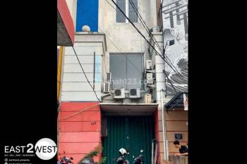 Jual Ruko Jalan Tebet Raya Jakarta Selatan Lokasi Ramai Strategis