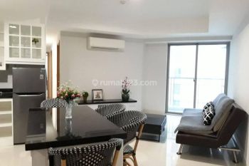Apartement The Mansion Dukuh Golf Kemayoran 2 BR Furnished