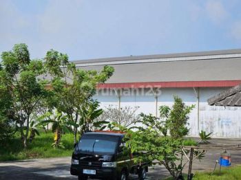 Dijual sangat Murah Harga Miring Gudang Tanah dekat Kawasan Industri Karawang