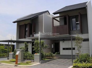 Flora Siap Huni di Summarecon Gedebage Selatan Dkt Ciwastra Bandung Timur