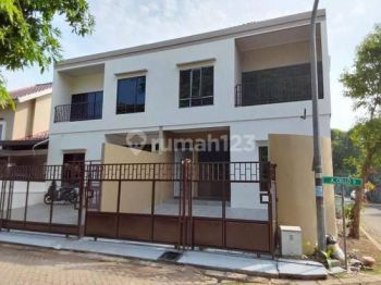 Dijual rumah baru siap huni 2 lantai citra raya