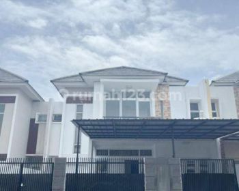 Rumah 2lt Luas 10x20 200m Type 4kt Cluster Regina Metland Cakung