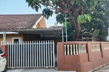 Dijual Rumah Hook Bagus Siap Huni Di Pondok Pekayon Indah Bekasi .