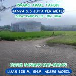 thumbnail-jual-tanah-kos-merjosari-malang-0