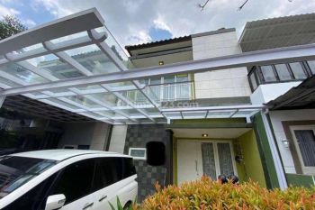Rumah Minimalis Modern Full Furnish di Cluster Cigadung Dago Bdg