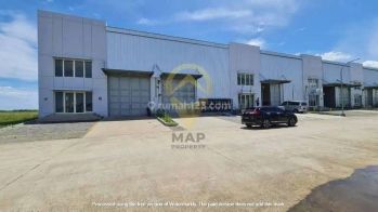 Gudang di Makassar Siap Huni Dengan Office 2 Lantai