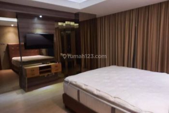 Intercon Kemang Village 2 BR Balcony 95 m²