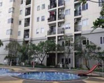 Dijual Apartemen Maple Park di Kemayoran Jakarta Pusat