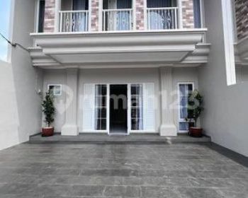 Dijual Rumah Baru Modern 2 Lantai Andara Depok