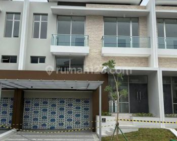 Langka Rumah Baru Pik2 Kuningan Village 10x25