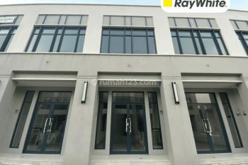 Disewakan Ruko di Bsd City 91 District Serpong Tangerang