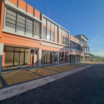 Ruko Siap Huni Di Kawasan Summarecon Mutiara Makassar