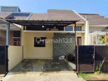 Rumah Siap Huni Depan Taman Di Gede Bage Bandung