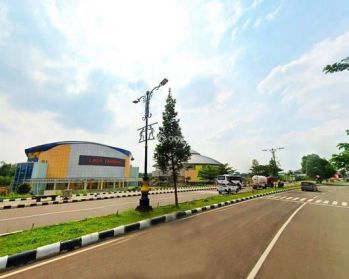 Tanah Murah di Pakansari Luas 6000m 2 Jt Dekat Gedung Laga Tangkas