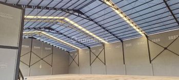 Gudang Baru Dan Siap Huni di Sepatan, Tangerang.