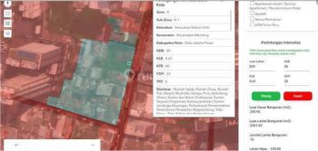 Strategis, Zona Komersial. Bs 10 Lt. Ada Design Hotel 102 Kmr. 26