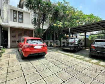 Rumah Pejaten Lokasi Strategis Selangkah Ke Pejaten Raya Jalan Lebar Bebas Dan