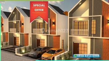 Hommy Perumahan City View Di Kota Bandung Jatihandap 12H7