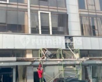 Ruko Avenue 3lt 5x17 85m Jgc Jakarta Garden City Jakarta Timur