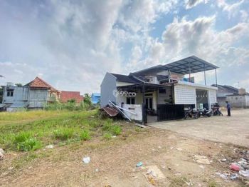 Di jual tanah lokasi kota baru