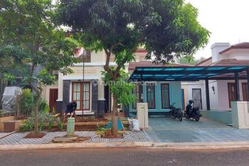 Rumah Asri, Rapih, Siap Huni, Lokasi Premium Bintaro, dan Hunian Asri @Taman