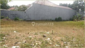Cicil 12x Non Bunga, Tanah Dekat Brawijaya Hospital Tangerang