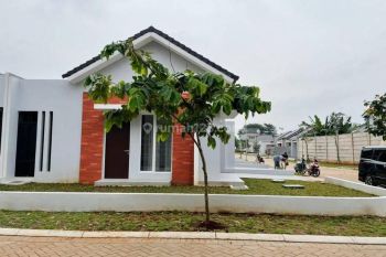 Rumah Bagus, Nyaman, dan Siap Huni di U House, Bintaro Jaya Sektor 7
