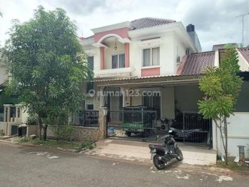 Di Jual Rumah Elite di Dalam Cluster, Royal Residence, P. Gebang. Jakarta Timur.