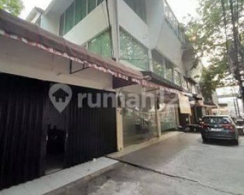 DISEWAKAN RUANG USAHA (Utk Klinik Gigi/Office/Kuliner) DI JL.KYAIMAJA KEBAYORAN
