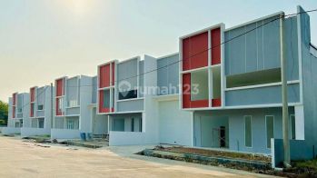 Dijual Gudang Surya Grand Cisoka Siap Pakai Lokasi Strategis