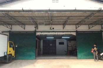 Gudang Hitung Tanah Kapuk Peternakan Jakarta Barat Murah