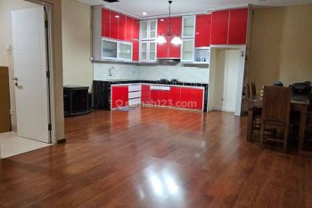 Disewakan Rumah Semi Furnish di Cluster Vasana Harapan Indah