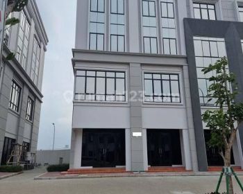 Disewa Ruko Sedayu City Kelapa Gading Brand New Uku 4.5x15 Strategis Rapi Dan