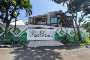 Sewa Rumah 2 Lantai SHM Bagus di Jl. Karangrejo Tengah Jatingaleh