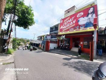 DIJUAL RUKO GEGERKALONG DEKAT KAMPUS UPI NHI SETIABUDHI BANDUNG UTARA