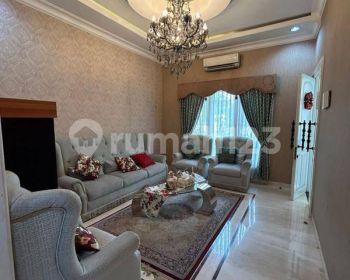 Hot Deal Rumah PIK Full Marmer