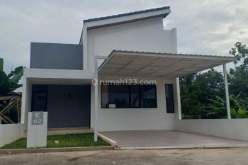 Dijual Rumah Scandinavia Smart Home System Km 7 Palembang
