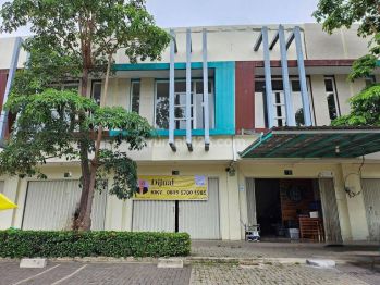 Ruko di Cluster Feia Segara City Bekasi Murah Bagus
