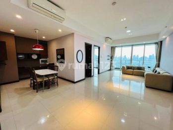 Tiffany 2 Bedroom 144 m² Private Lift Kemang Village High Floor