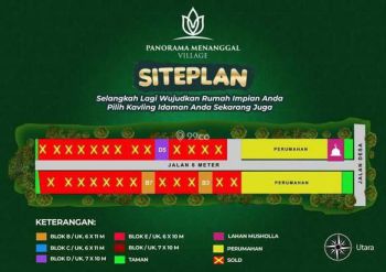 DIJUAL KAVLING DEKAT STADION MOJOSARI DI MENANGGAL MOJOSARI MOJOKERTO