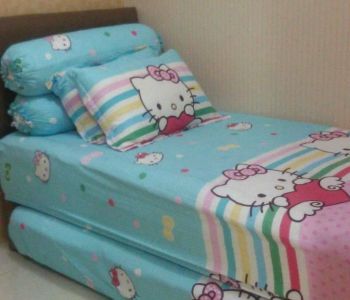 Apt. Educity Tower Pricenton, Lt 15, Full Furnish