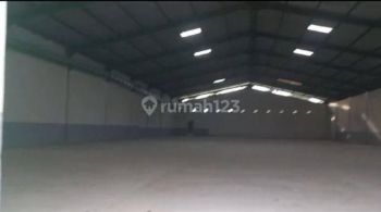 Disewakan Gudang Bitung Tangerang