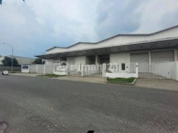 Dijual Gudang Bagus di Delta Silicon Dua, Cikarang Pusat