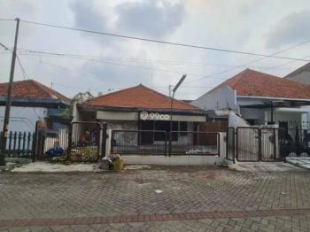 Rumah Manyar Tirtomoyo Siap Renov