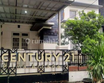 Rumah Minimalis Modern 1 Lantai Di Sektor 9 Bintaro Rn12097